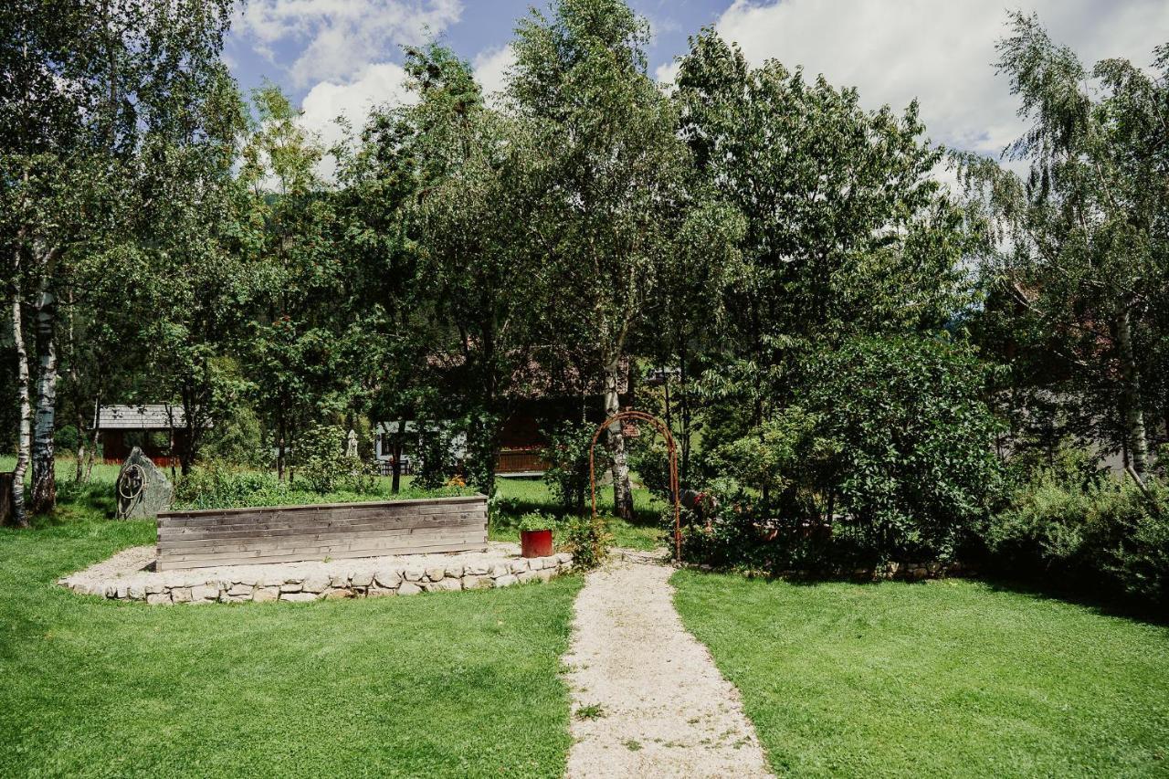 Gasthof Wunder Gnesau Sonnleiten エクステリア 写真